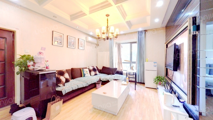 银基王朝三期万和园二手房实景图