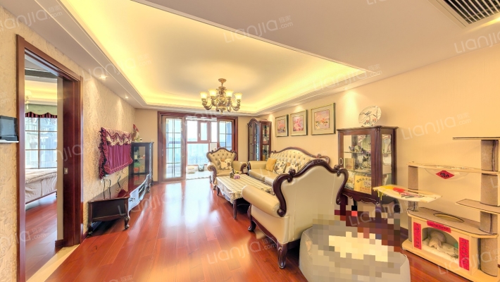 海峡城云璟湾二手房实景图