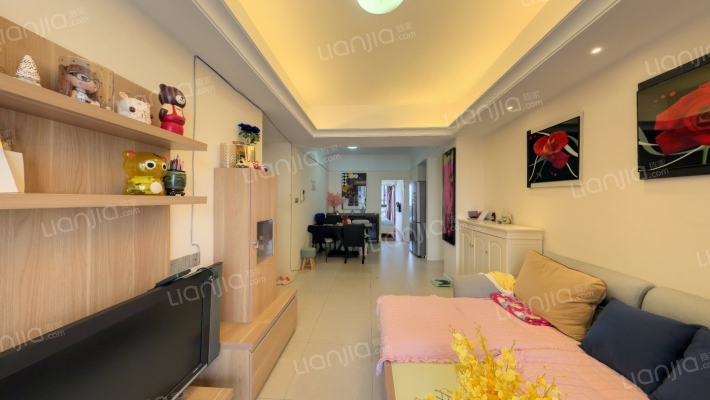 江南水都心锐二手房实景图