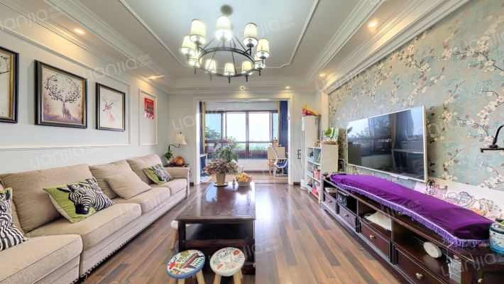 公园大道1号二手房实景图