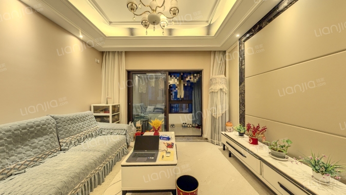 东亚威尼斯公馆二手房实景图