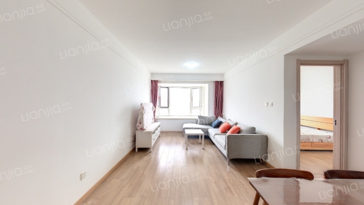 招商海德公园二手房实景图