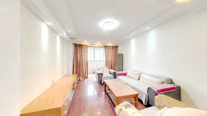 百姓人家二手房实景图