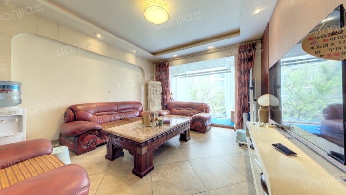 水岸天城二手房实景图