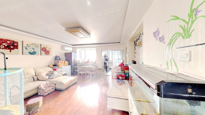 金秋桂园二手房实景图