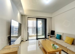 整租·保利·天汇 2室2厅 南/北_保利·天汇租房