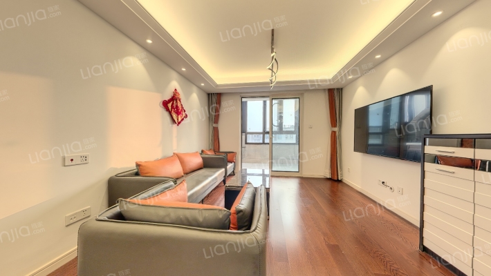 东方尚城南区二手房实景图