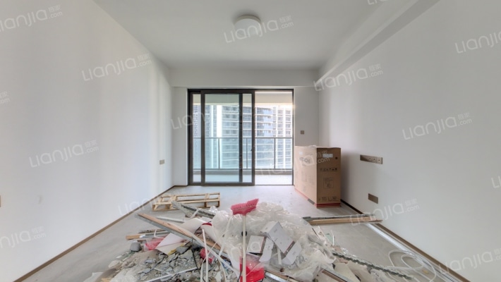 深业颐泽府二手房实景图