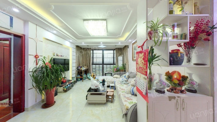 华夏世纪锦园南区二手房实景图