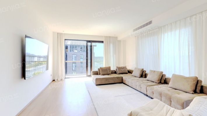 永威上和院二手房实景图