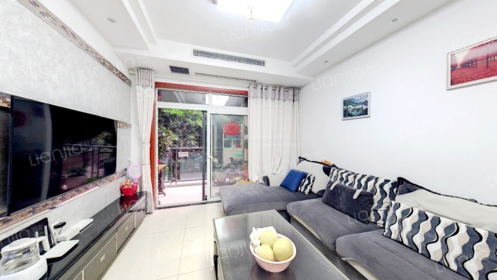 元合悠哉悠宅二手房实景图