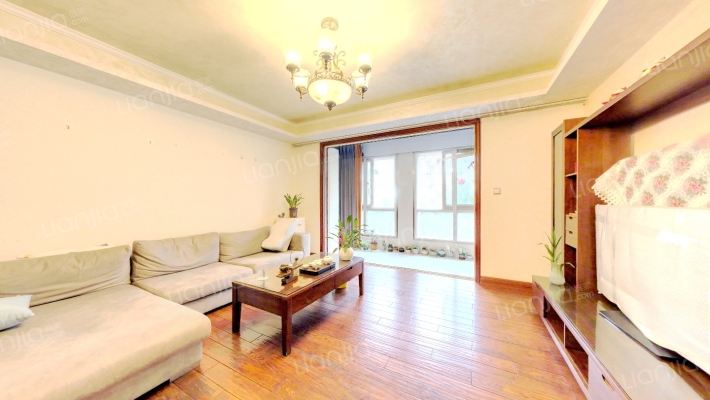 凯润金城二手房实景图