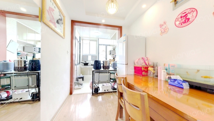 浦东村二手房实景图