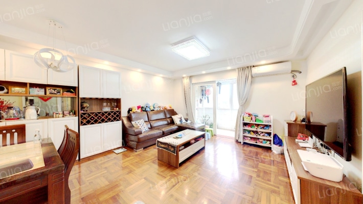 海滨广场二手房实景图