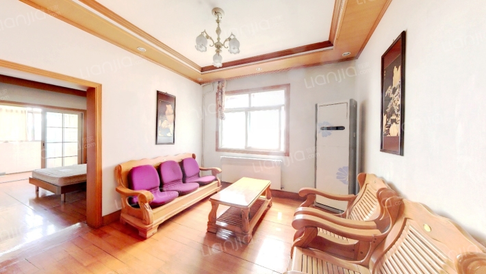 花园路二手房实景图