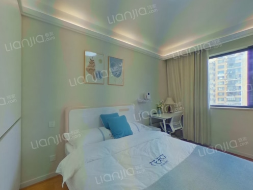 合租·东湖大郡二期 5居室 北卧