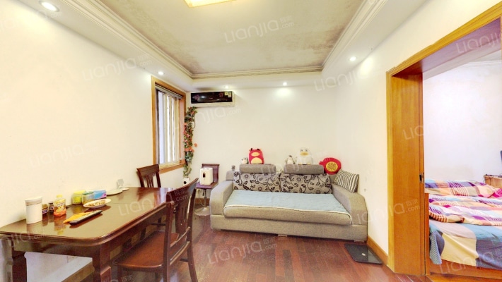 关爱小区北区二手房实景图