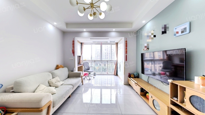 上城中央二期（E组团）二手房实景图