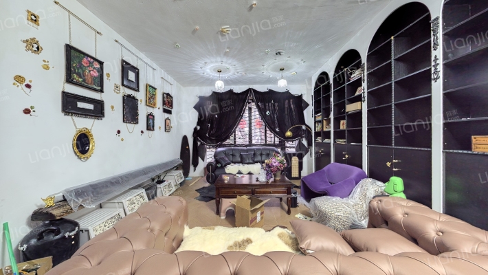 南方花园C5区二手房实景图