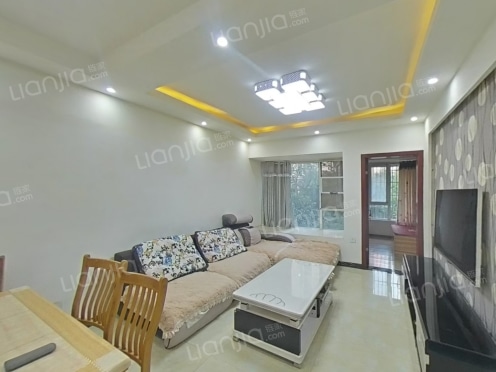 整租·合能四季城二期 3室1厅 东南