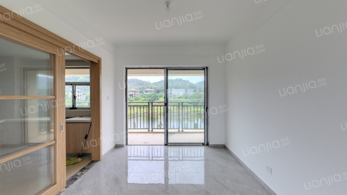 美好雍景台二手房实景图