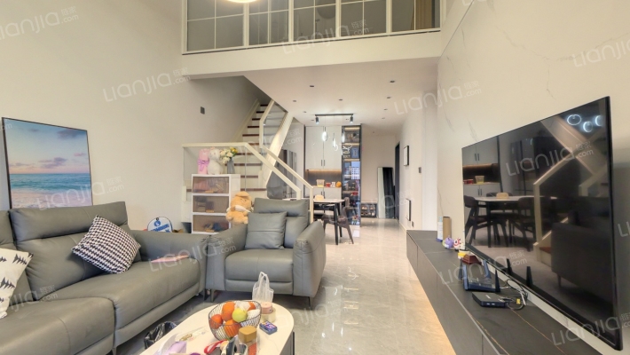 闲山悦三区二手房实景图