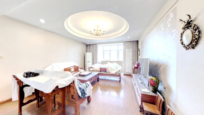 市国税局宿舍二手房实景图