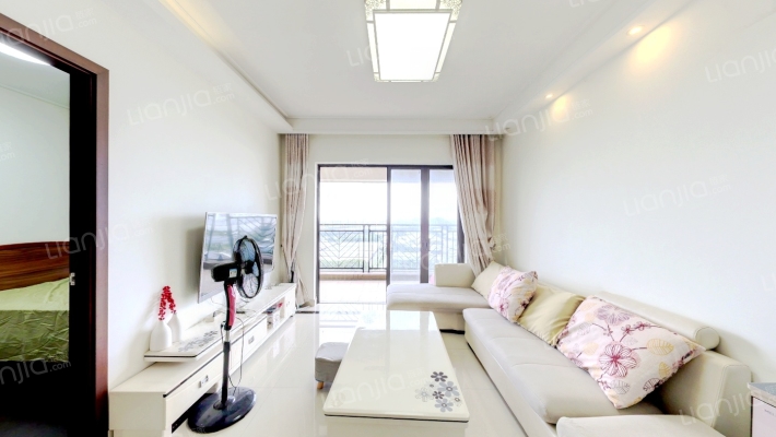 南沙保利城二手房实景图