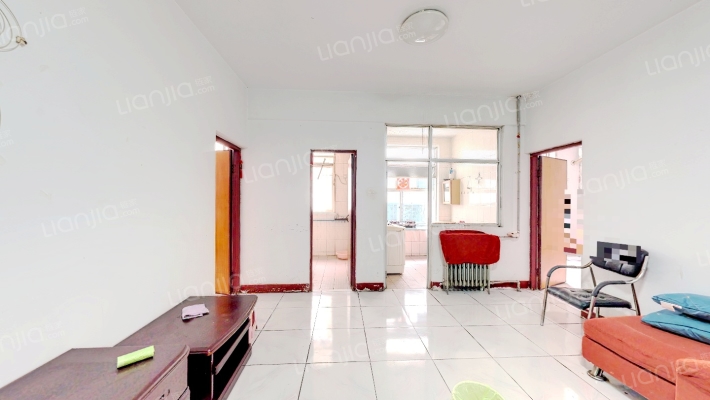 市建工集团宿舍二手房实景图