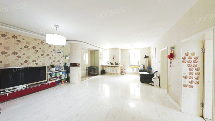 星河国际  湘江路二手房实景图