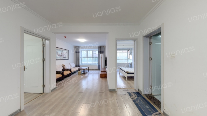 帝华鸿府东区二手房实景图