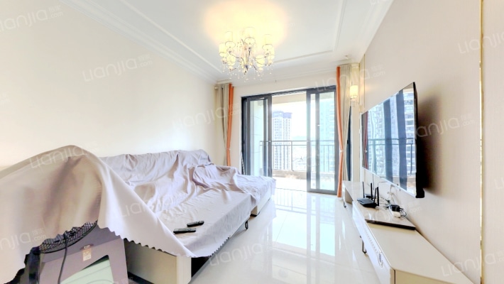 恒大新城四期二手房实景图