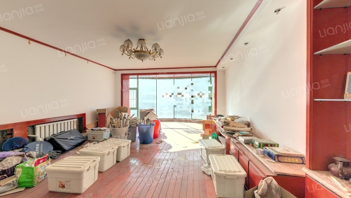 龙鼎花园一区二手房实景图