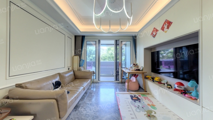 国樾湾二手房实景图