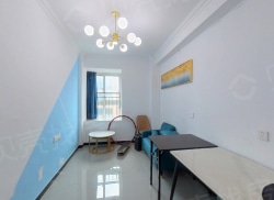 整租·汇智佳园 2室1厅 南/北_汇智佳园租房