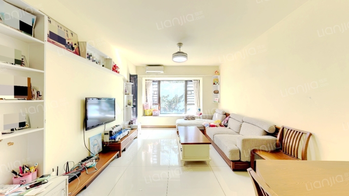 华发世纪城四期二手房实景图