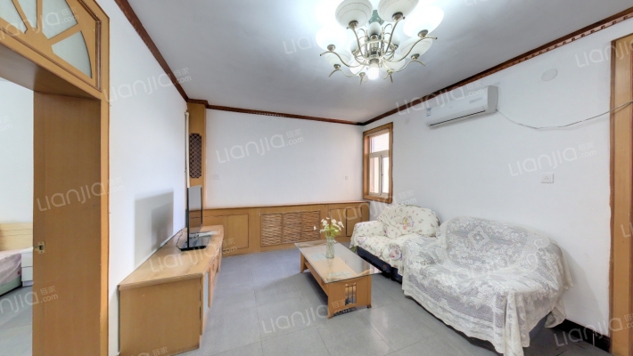 郑纺机职工公寓二手房实景图