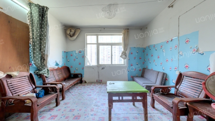 莲花湖小区二手房实景图