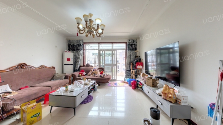 西财学府尚郡二手房实景图