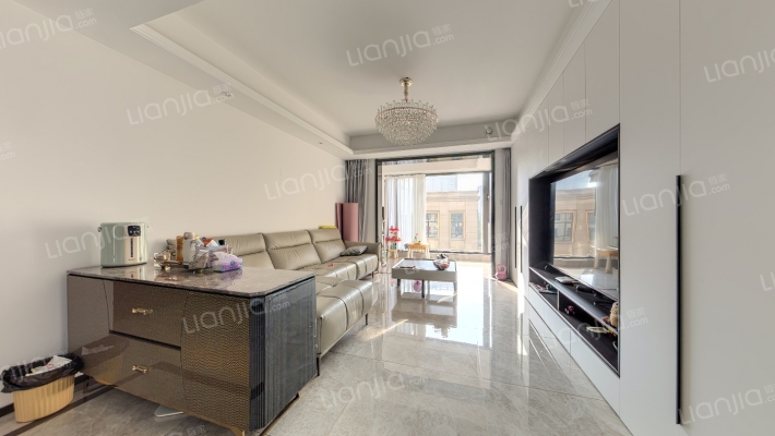 首开&华侨城&金茂·东湖金茂府二手房实景图