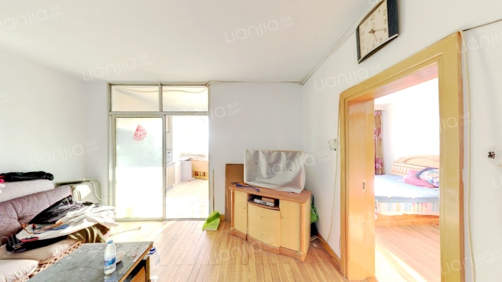 二机床宿舍二手房实景图