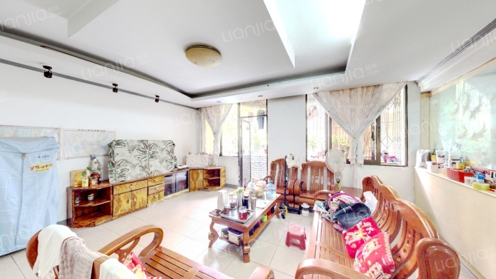 桂城牡丹村二手房实景图