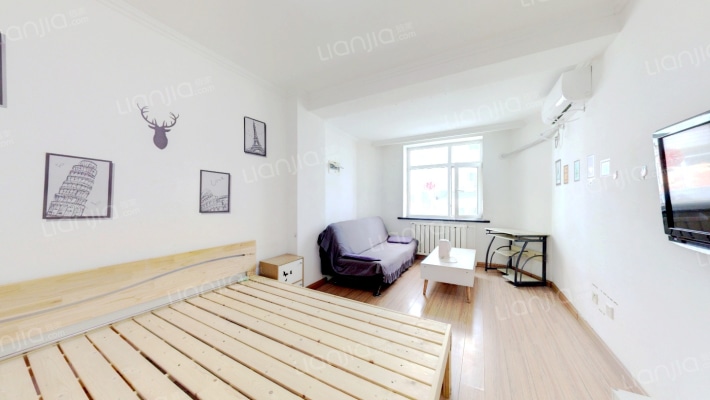 39中安达大厦公寓楼二手房实景图