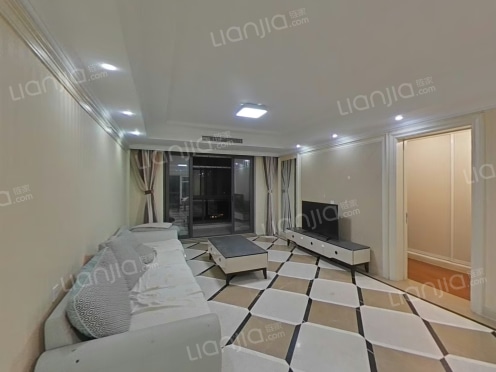 整租·九龙仓时代上城 4室2厅 南