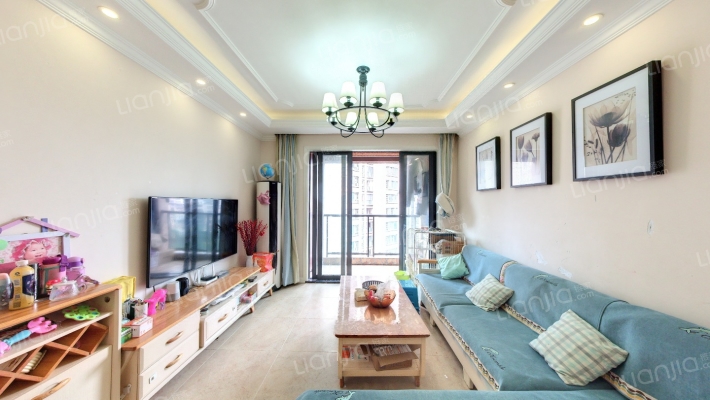 保利江上明珠畅园二手房实景图