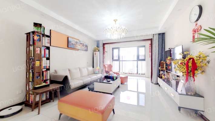 海龙钰苑二手房实景图