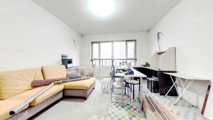 新里海德公馆二手房实景图