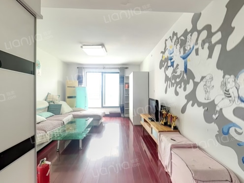 整租·锦悦苑 1室2厅 南