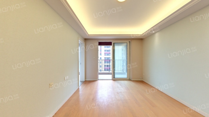 银城蓝溪郡二手房实景图