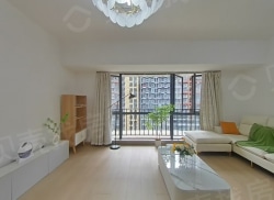 整租·花样年花郡 2室2厅 西南_花样年花郡租房